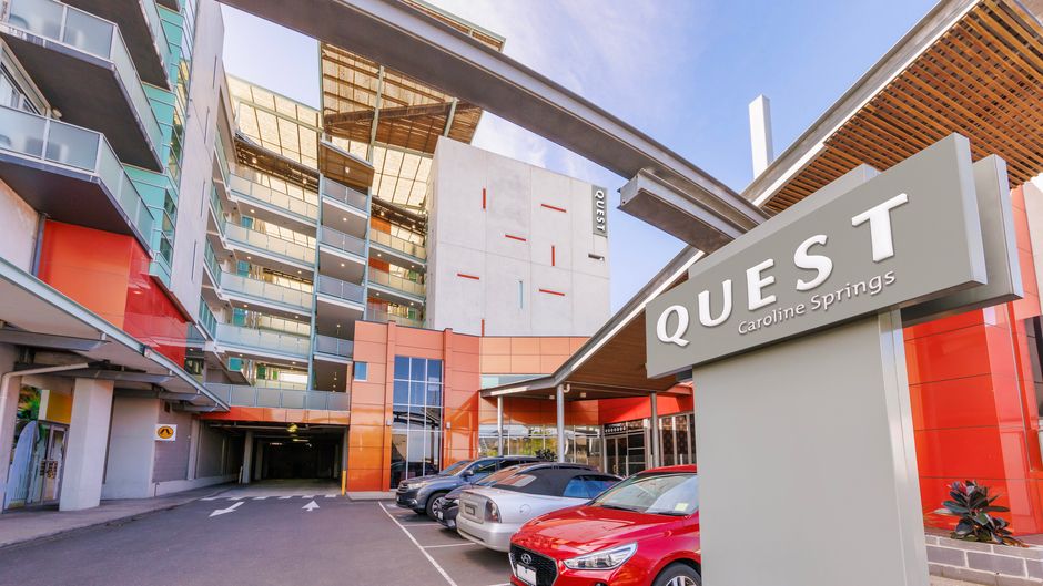 Quest Caroline Springs Exterior