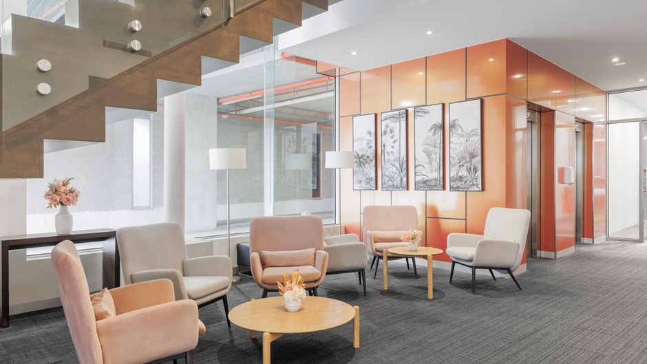 Quest Caroline Springs Lobby