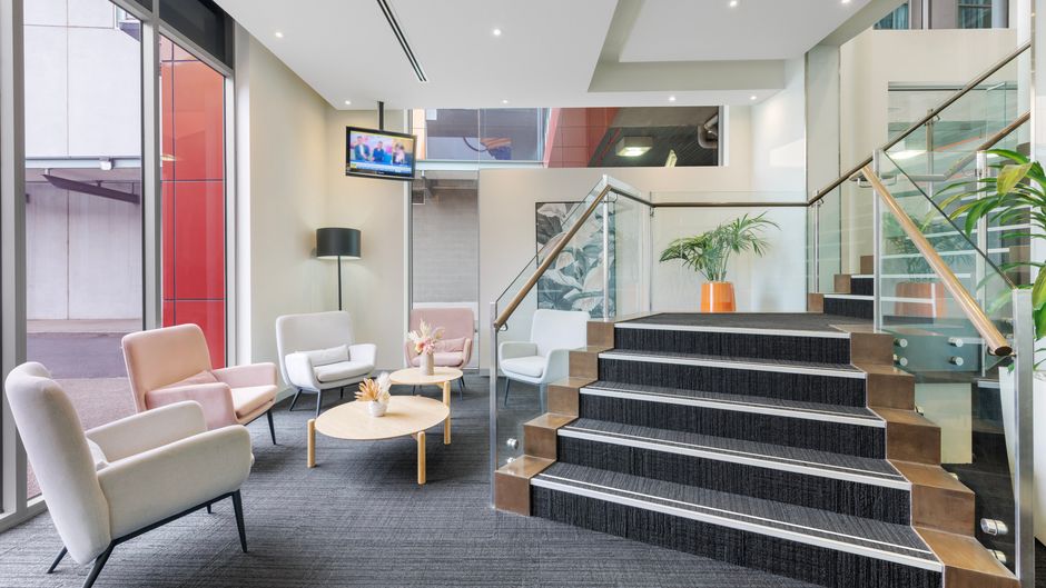 Quest Caroline Springs Lobby