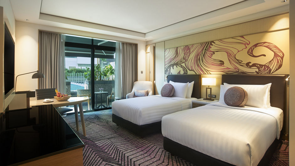 Amari Johor Bahru Room