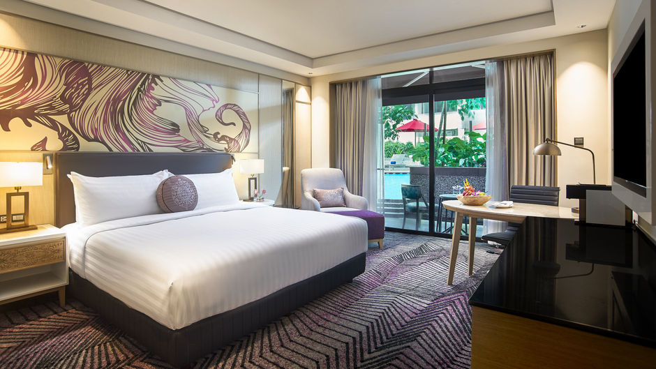 Amari Johor Bahru Room