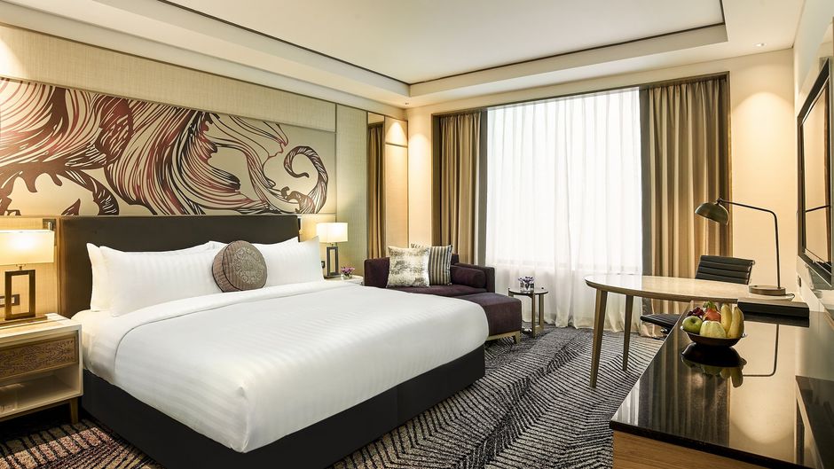 Amari Johor Bahru Room