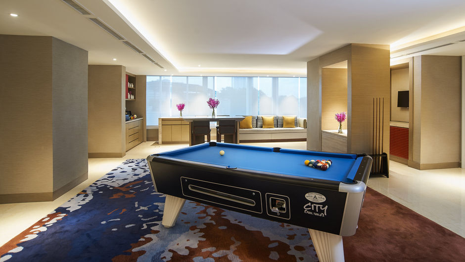 Amari Johor Bahru Recreation