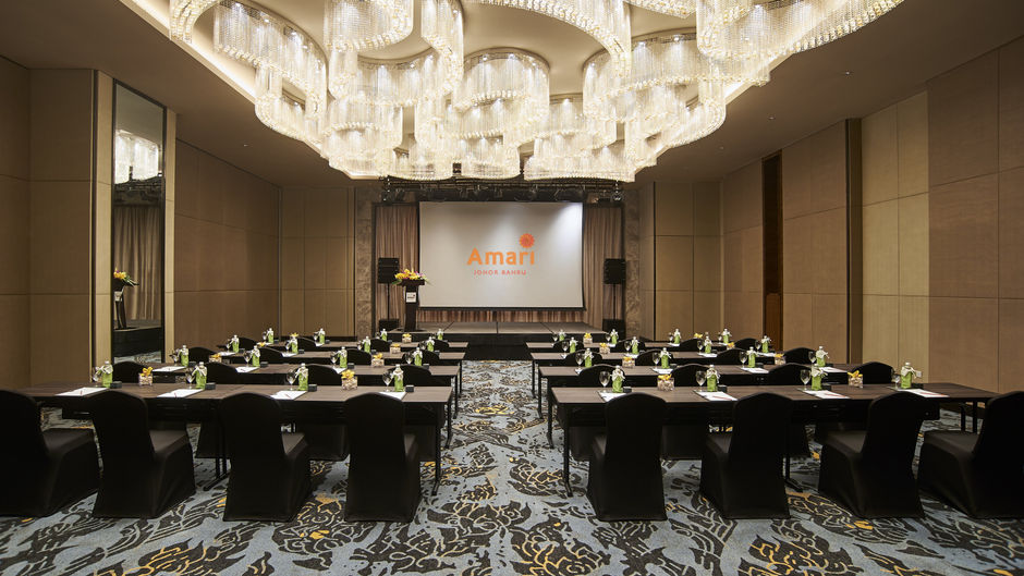 Amari Johor Bahru Meeting