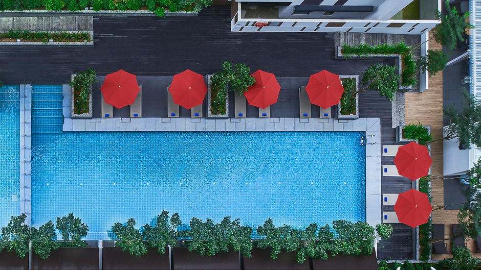 Amari Johor Bahru Recreation