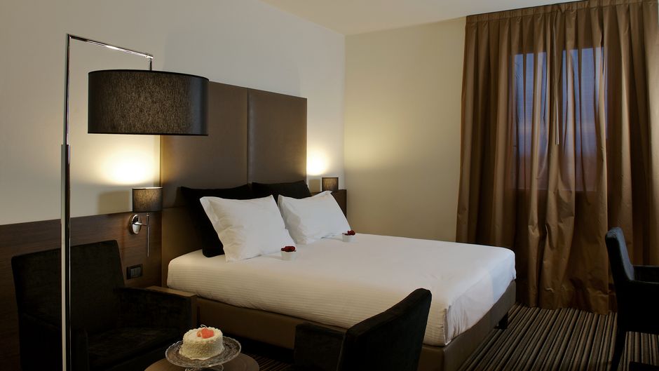 Sweet Hotel Suite