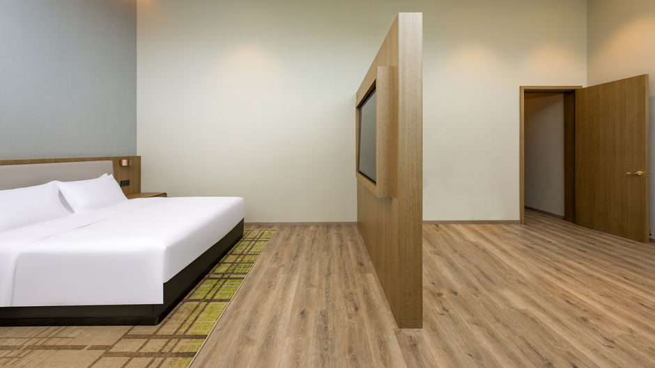 Holiday Inn Jiuhua Mountain Hot Spring Suite