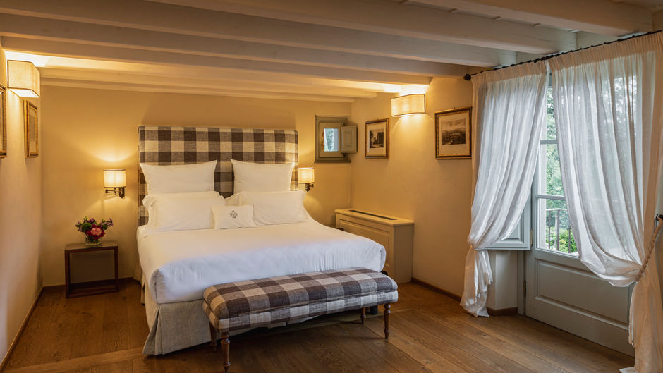 Dimora Ghirlandaio Room