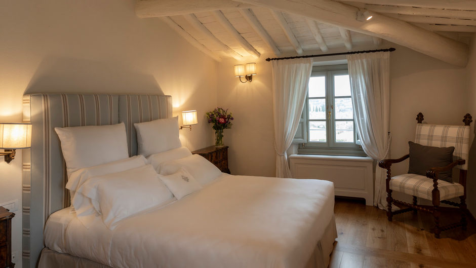 Dimora Ghirlandaio Room