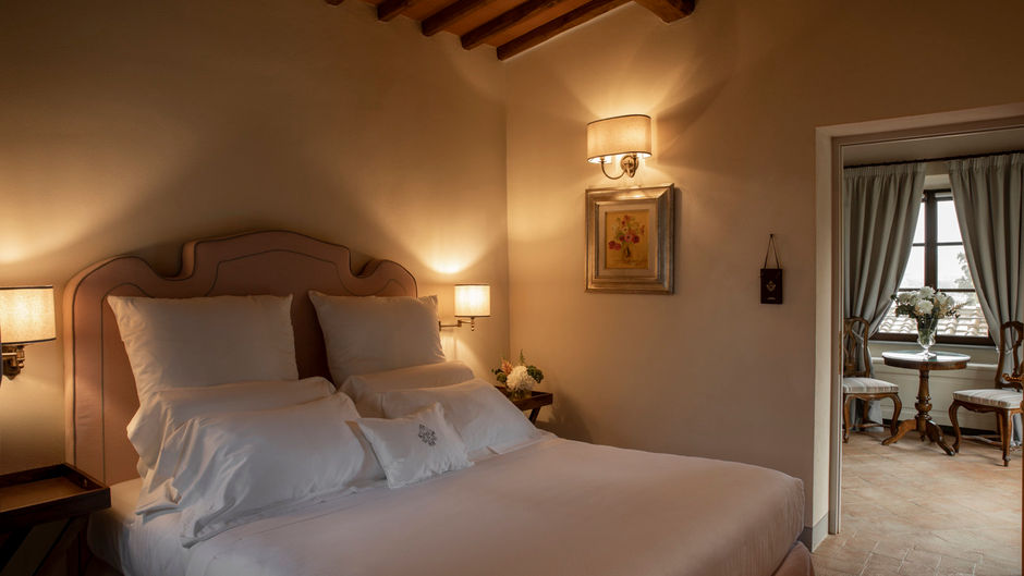 Dimora Ghirlandaio Room
