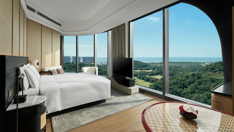 Hualuxe Shenzhen Bao'an Room