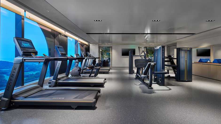 Hualuxe Shenzhen Bao'an Health Club
