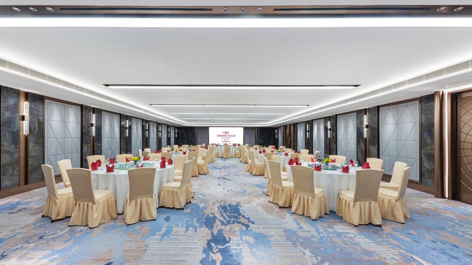 Crowne Plaza Hotel Foshan Ballroom