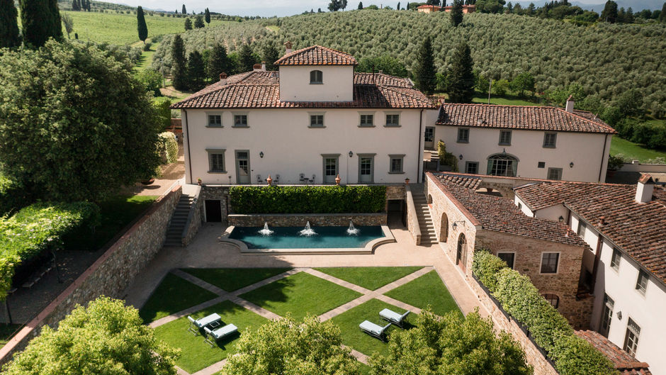 Dimora Ghirlandaio Exterior