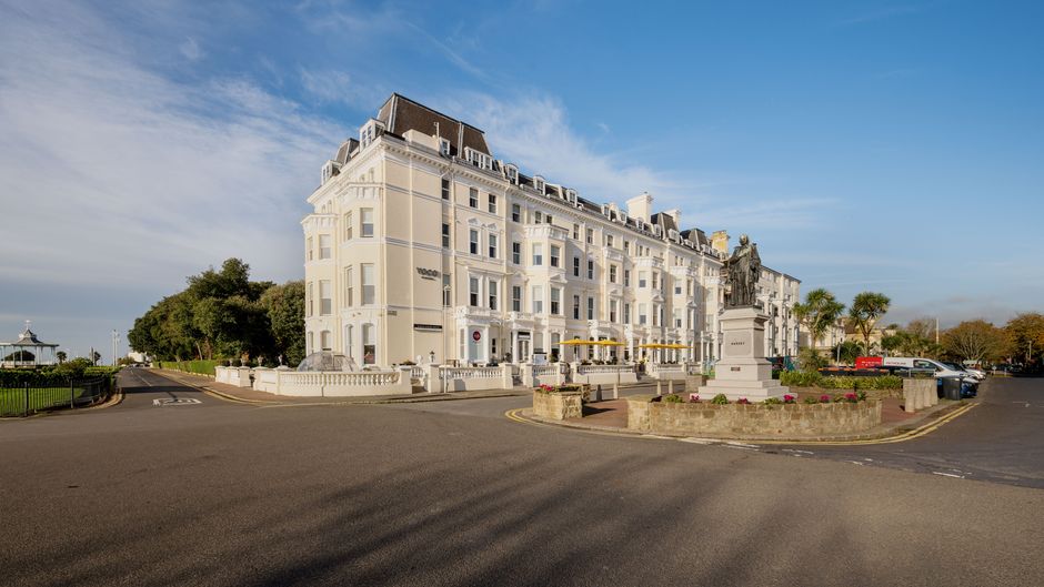 Voco The Clifton Folkestone Exterior