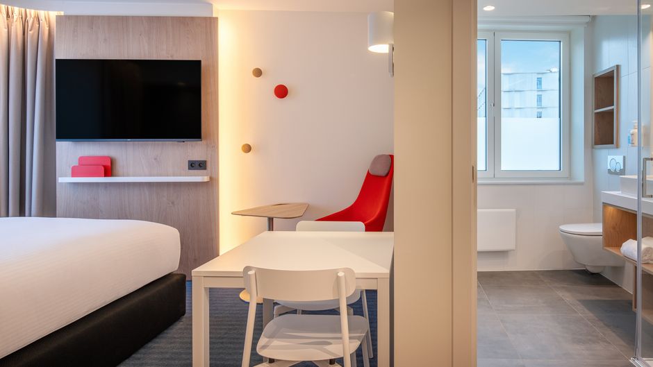 Holiday Inn Express Gent Suite
