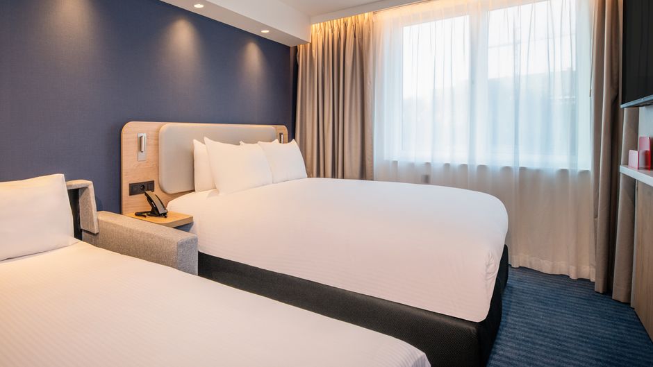 Holiday Inn Express Gent Room
