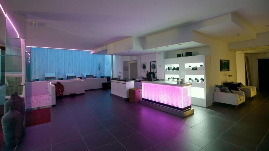 Hotel Congreso Spa