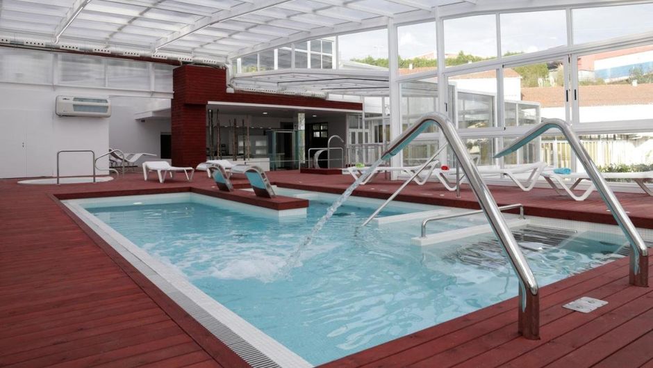 Hotel Congreso Spa