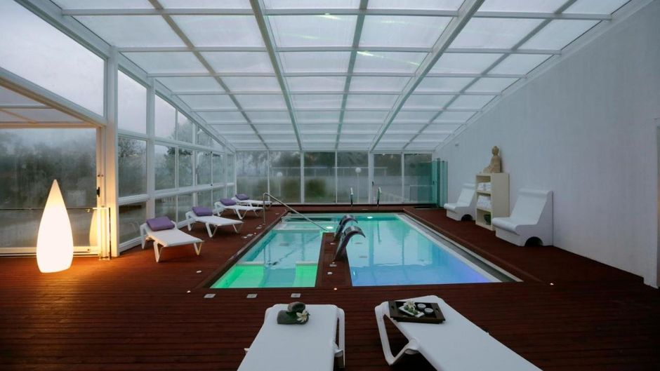 Hotel Congreso Spa