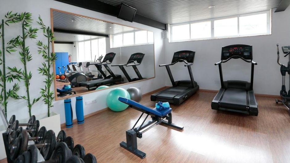 Hotel Congreso Health Club