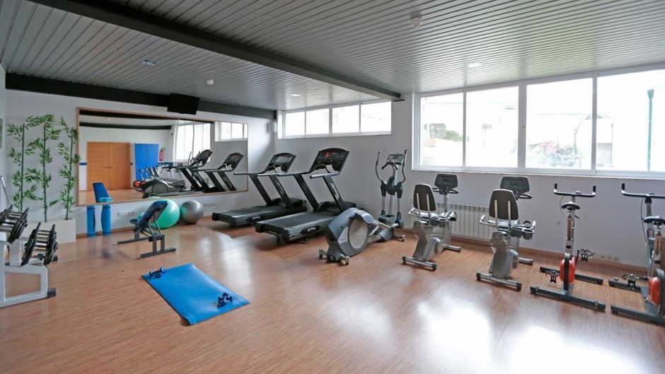 Hotel Congreso Health Club