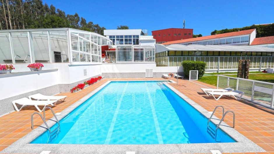 Hotel Congreso Pool