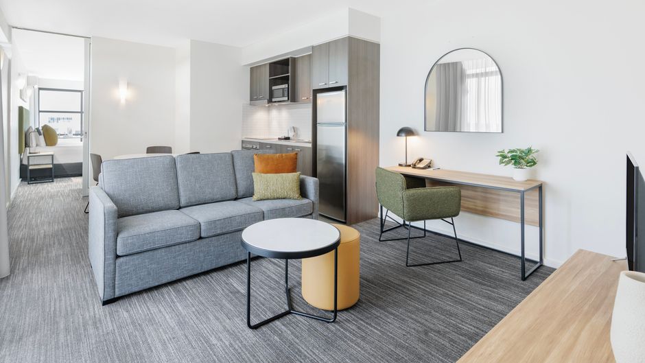 Quest Caroline Springs Room