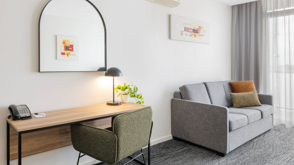 Quest Caroline Springs Room