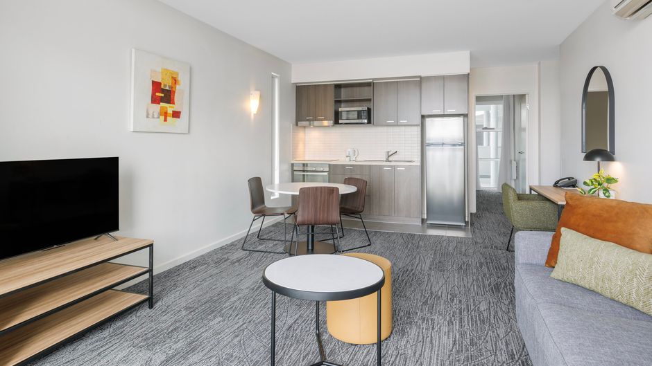 Quest Caroline Springs Room
