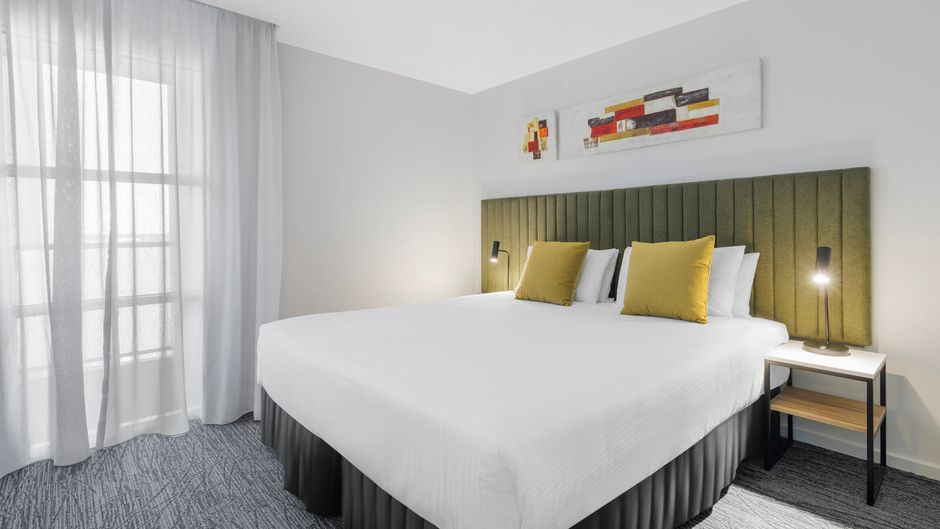 Quest Caroline Springs Room