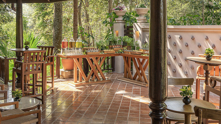 Four Seasons Resort Chiang Mai Meeting
