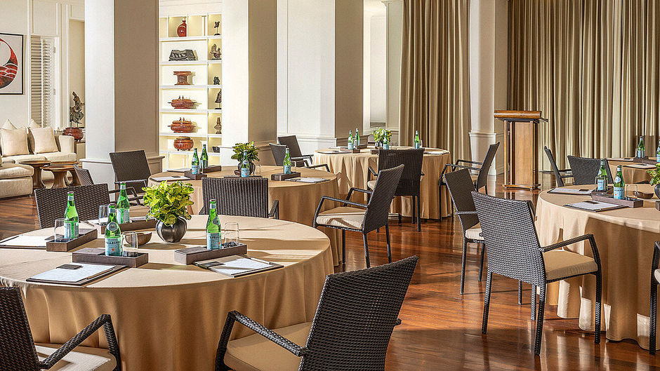 Four Seasons Resort Chiang Mai Meeting