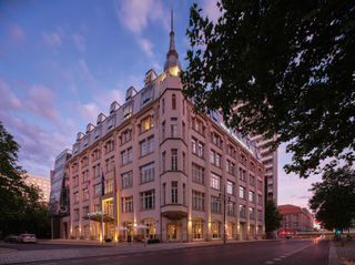 Classik Hotel Alexander Plaza