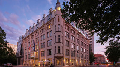 Classik Hotel Alexander Plaza