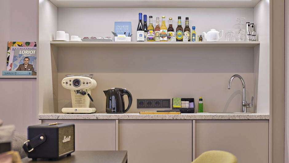 Classik Hotel Alexander Plaza Room