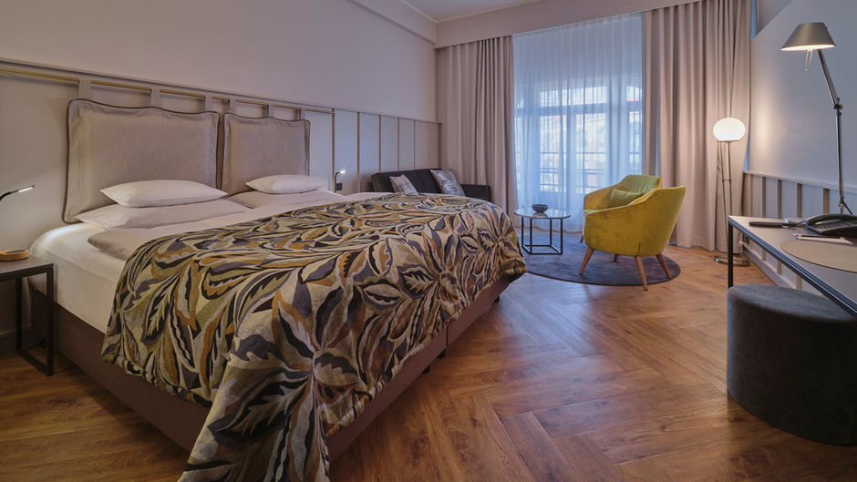 Classik Hotel Alexander Plaza Room