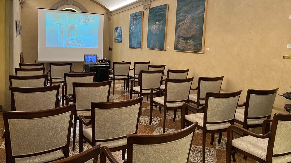 Art Hotel Commercianti Meeting