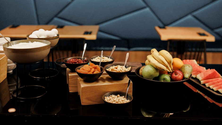 ION, The Adventure Hotel, a Design Hotel Restaurant