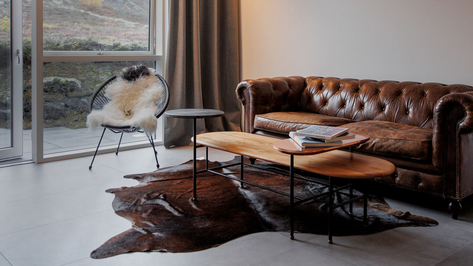 ION, The Adventure Hotel, a Design Hotel Suite