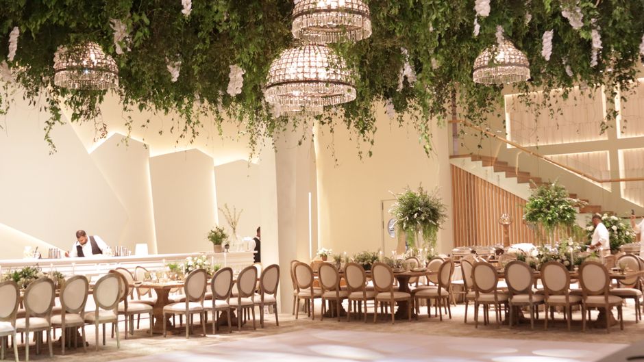 Kimpton Las Mercedes Meeting
