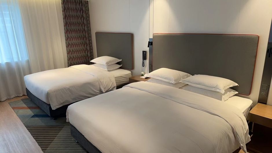 Holiday Inn Exp Pujiang Lianhang Rd Suite