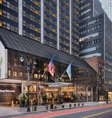 The Westin New York Grand Central