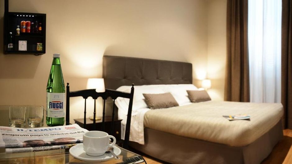 Hotel Touring Wellness & Beauty Room