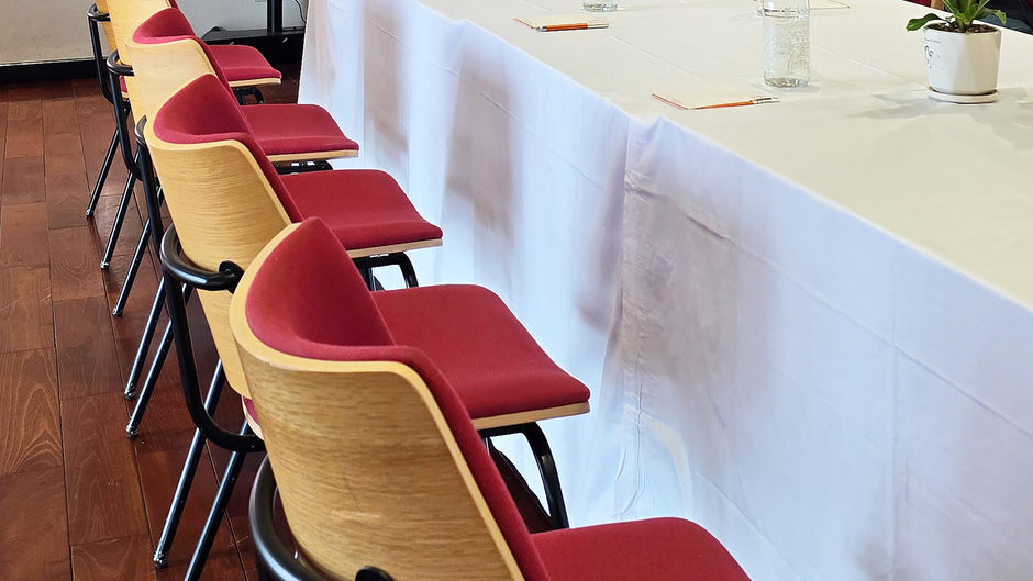 Oakwood Hotel & Apartments Saigon Meeting