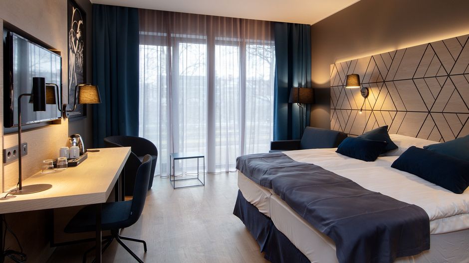 Hotel Kalev Spa Room
