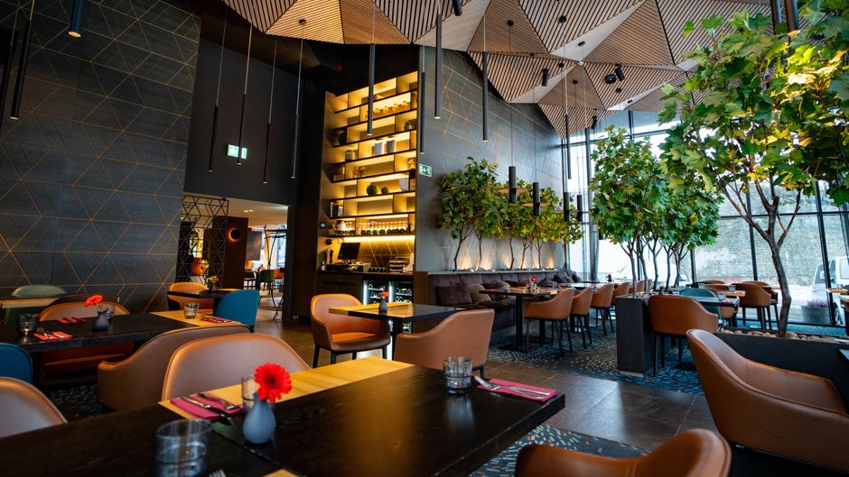 Hotel Kalev Spa Restaurant