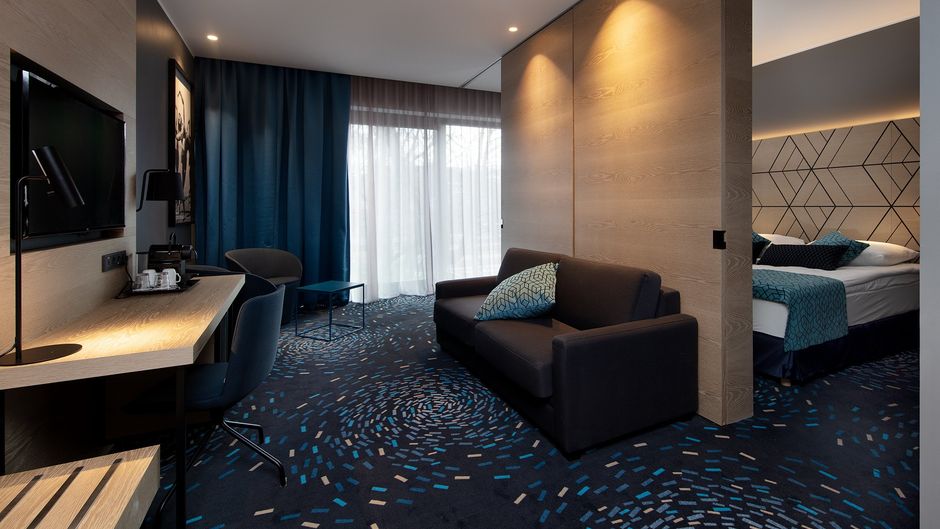 Hotel Kalev Spa Suite