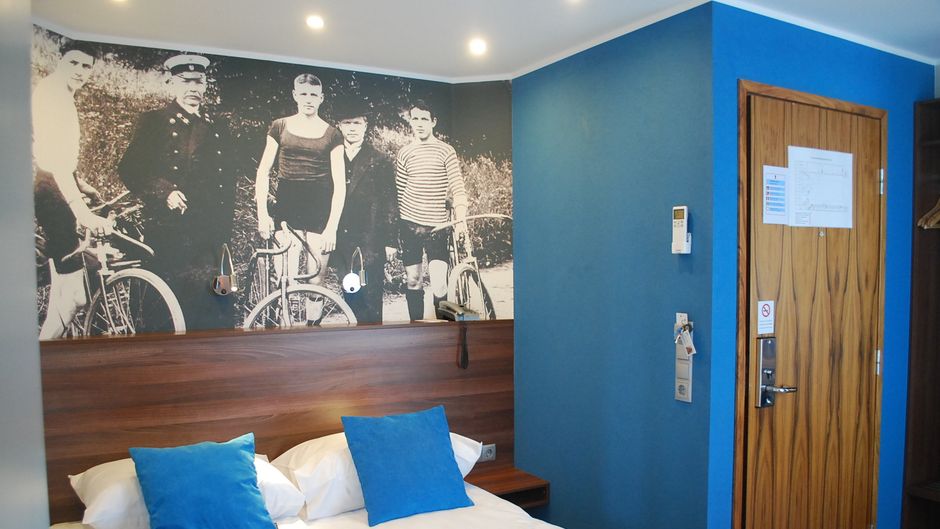 Hotel Kalev Spa Room