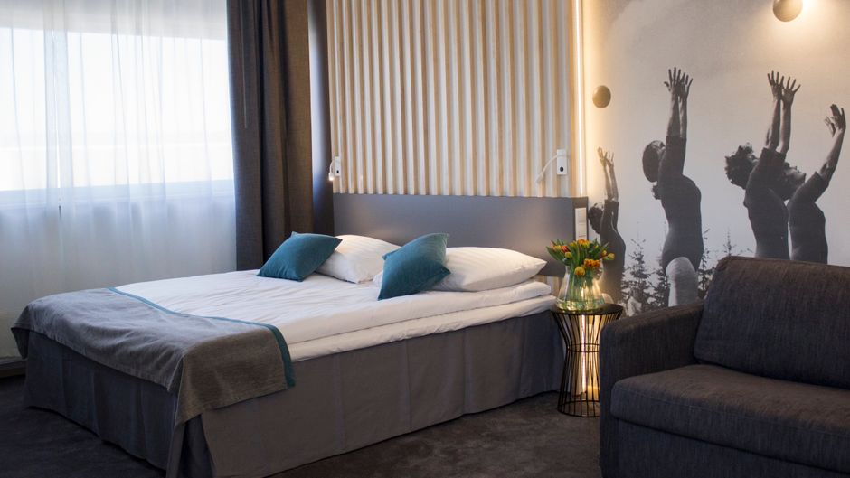Hotel Kalev Spa Room